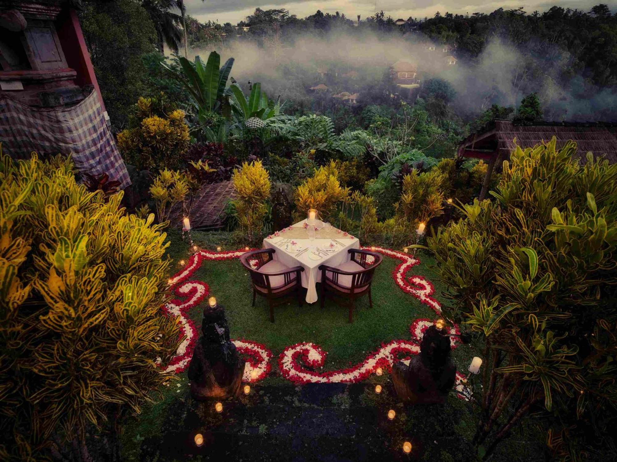 Hanging Gardens Of Bali Payangan Ngoại thất bức ảnh