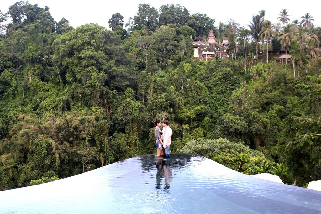 Hanging Gardens Of Bali Payangan Ngoại thất bức ảnh